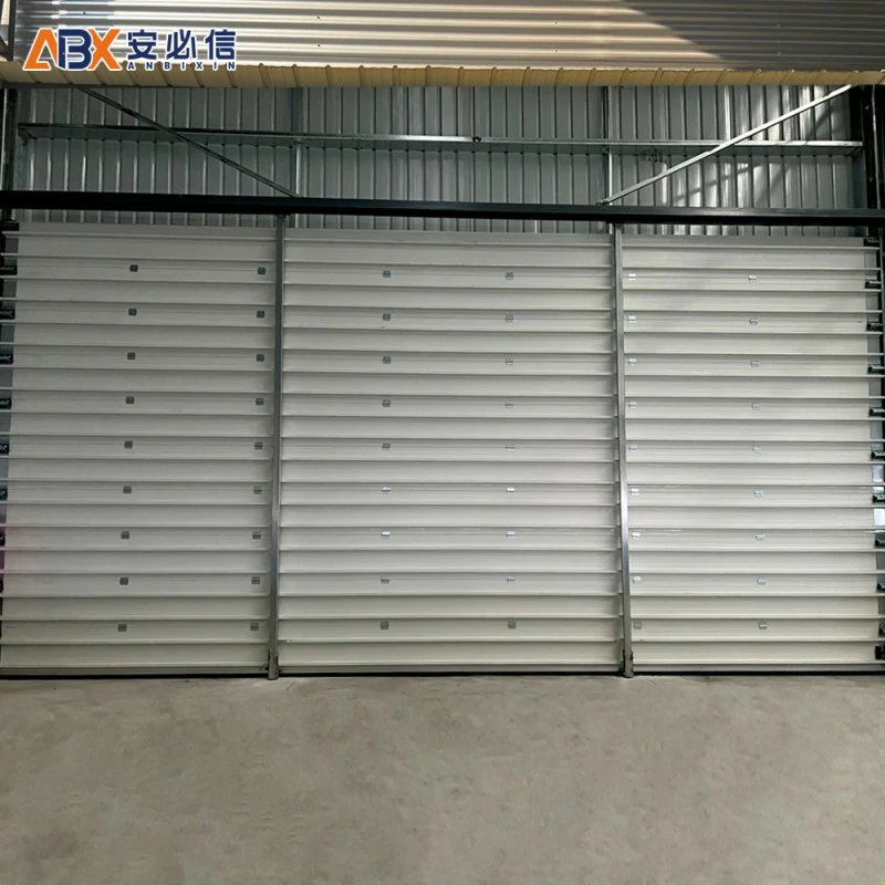 三明快速提升门