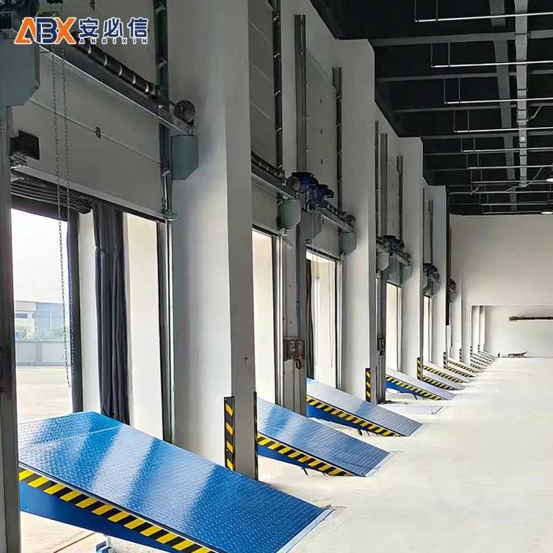 三明铝合金提升门